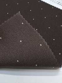 KKP4840-W-DSB-332 Pull-over à Surface Délavée Et Extensible, Grande Largeur[Fabrication De Textile] Uni Textile(Atelier Komon) Sous-photo