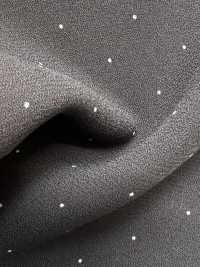 KKP4840-W-DSB-332 Pull-over à Surface Délavée Et Extensible, Grande Largeur[Fabrication De Textile] Uni Textile(Atelier Komon) Sous-photo