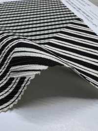 KKP5348-D51 Sergé Fantaisie En Laine[Fabrication De Textile] Uni Textile(Atelier Komon) Sous-photo