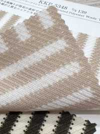 KKP5348-D139 Sergé Fantaisie En Laine[Fabrication De Textile] Uni Textile(Atelier Komon) Sous-photo