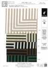 KKP5348-D139 Sergé fantaisie laineux