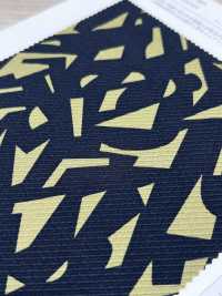 KKP5348-D123 Sergé Fantaisie En Laine[Fabrication De Textile] Uni Textile(Atelier Komon) Sous-photo