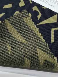 KKP5348-D123 Sergé Fantaisie En Laine[Fabrication De Textile] Uni Textile(Atelier Komon) Sous-photo