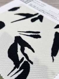 KKP5348-D53 Sergé Fantaisie En Laine[Fabrication De Textile] Uni Textile(Atelier Komon) Sous-photo