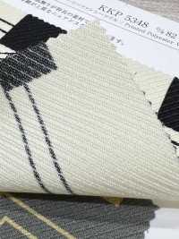 KKP5348-D82 Imprimé Uni En Sergé Fantaisie Laineux[Fabrication De Textile] Uni Textile(Atelier Komon) Sous-photo