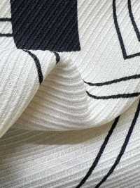 KKP5348-D82 Imprimé Uni En Sergé Fantaisie Laineux[Fabrication De Textile] Uni Textile(Atelier Komon) Sous-photo