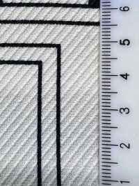 KKP5348-D82 Imprimé Uni En Sergé Fantaisie Laineux[Fabrication De Textile] Uni Textile(Atelier Komon) Sous-photo