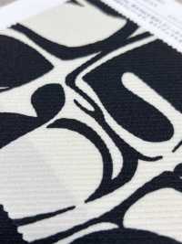 KKP5358-W-DSB-310 Stretch Kersey Large Largeur[Fabrication De Textile] Uni Textile(Atelier Komon) Sous-photo