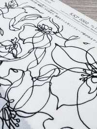 KKP5502-D147 Déshin Lourd[Fabrication De Textile] Uni Textile(Atelier Komon) Sous-photo