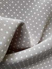 KKP5502-D1 Déshin Lourd[Fabrication De Textile] Uni Textile(Atelier Komon) Sous-photo