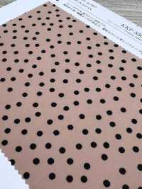 KKP5502-D16 Déshin Lourd[Fabrication De Textile] Uni Textile(Atelier Komon) Sous-photo