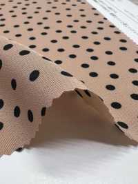 KKP5502-D16 Déshin Lourd[Fabrication De Textile] Uni Textile(Atelier Komon) Sous-photo