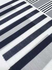 KKP5601-58-DSB-319 Pelouse Filée à Grande Largeur[Fabrication De Textile] Uni Textile(Atelier Komon) Sous-photo