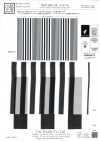 KKP5601-58-DSB-319 Batiste filée grande largeur