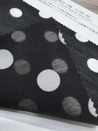 KKP5601-58-DSB-30 Pelouse Filée à Grande Largeur[Fabrication De Textile] Uni Textile(Atelier Komon) Sous-photo