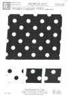 KKP5601-58-DSB-30 Batiste filée grande largeur