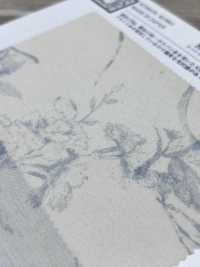 KKP5603-58-DHM-101 Pelouse Filée à Grande Largeur[Fabrication De Textile] Uni Textile(Atelier Komon) Sous-photo