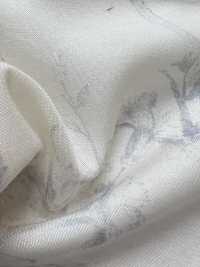 KKP5603-58-DHM-101 Pelouse Filée à Grande Largeur[Fabrication De Textile] Uni Textile(Atelier Komon) Sous-photo