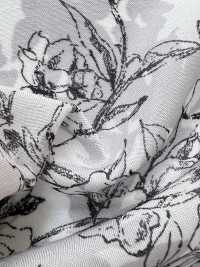 KKP5603-58-DHM-76 Pelouse Filée à Grande Largeur[Fabrication De Textile] Uni Textile(Atelier Komon) Sous-photo