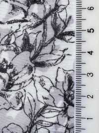 KKP5603-58-DHM-76 Pelouse Filée à Grande Largeur[Fabrication De Textile] Uni Textile(Atelier Komon) Sous-photo