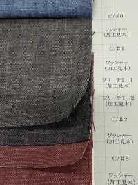 MM2280 Denim Selvedge Clair Couleur 5 Oz[Fabrication De Textile] Textiles Yoshiwa Sous-photo