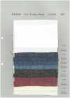 MM2280 Denim Selvedge Clair Couleur 5 Oz