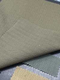 1061524 Ripstop Extensible En Polyester Filé[Fabrication De Textile] TAKISADA NAGOYA Sous-photo