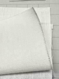 LMM2280 Denim Léger En Coton Et Lin à Lisière, 5 Oz.[Fabrication De Textile] Textiles Yoshiwa Sous-photo