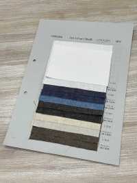 LMM2280 Denim Léger En Coton Et Lin à Lisière, 5 Oz.[Fabrication De Textile] Textiles Yoshiwa Sous-photo