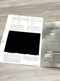 1275 Chiffon Pour Machine à écrire CM50s, Séchage Naturel[Fabrication De Textile] VANCET Sous-photo