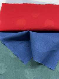 28119 80 Fils, Motif à Pois Imprimé En Tissu Rétrécissant Au Sel Pour Pelouse[Fabrication De Textile] SUNWELL Sous-photo