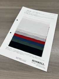 28119 80 Fils, Motif à Pois Imprimé En Tissu Rétrécissant Au Sel Pour Pelouse[Fabrication De Textile] SUNWELL Sous-photo