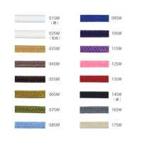 SW-100B Cordon Gainé De Silicone 1 Mm[Ruban Ruban Cordon] Cordon Sous-photo