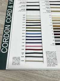 SW-100B Cordon Gainé De Silicone 1 Mm[Ruban Ruban Cordon] Cordon Sous-photo