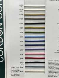 SW-150B Cordon Gainé De Silicone De 1,5 Mm Avec âme[Ruban Ruban Cordon] Cordon Sous-photo