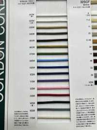 SW-250 Cordon Gainé De Silicone 2,5 Mm Avec âme[Ruban Ruban Cordon] Cordon Sous-photo