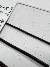 8SCR-B Cordon Gainé De Silicone 1,3 Mm[Ruban Ruban Cordon] Cordon Sous-photo