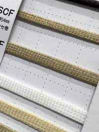 32SCF Cordon Gainé De Silicone 5 Mm[Ruban Ruban Cordon] Cordon Sous-photo