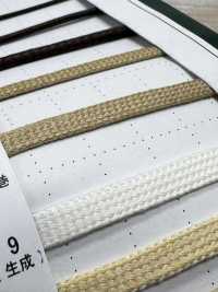 32SCF Cordon Gainé De Silicone 5 Mm[Ruban Ruban Cordon] Cordon Sous-photo