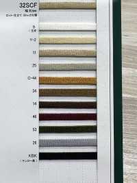 32SCF Cordon Gainé De Silicone 5 Mm[Ruban Ruban Cordon] Cordon Sous-photo