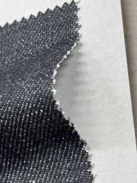 ZB757 Denim à Fil Irrégulier 13,5 Oz[Fabrication De Textile] COLLECTER Sous-photo