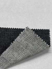 ZB757 Denim à Fil Irrégulier 13,5 Oz[Fabrication De Textile] COLLECTER Sous-photo