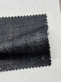ZB757 Denim à Fil Irrégulier 13,5 Oz[Fabrication De Textile] COLLECTER Sous-photo