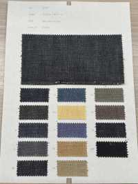 ZB757 Denim à Fil Irrégulier 13,5 Oz[Fabrication De Textile] COLLECTER Sous-photo