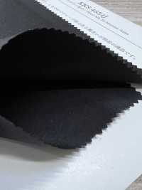 KKS4654J Satin De Soie Teint 16 Mommes[Fabrication De Textile] Uni Textile(Atelier Komon) Sous-photo