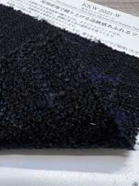 KKW2021-W Bishu Tweed premium[Textiles / Tissus] Uni Textile (Komon Kobo) Images supplémentaires