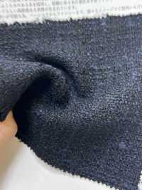 KKW2021-W Bishu Tweed premium[Textiles / Tissus] Uni Textile (Komon Kobo) Images supplémentaires