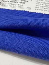 159Z Polaire à Mailles Serrées 30/10 Type Zéro[Fabrication De Textile] VANCET Sous-photo