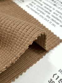 160Z Tissu Côtelé TERECO 20 Spandex Type Zéro[Fabrication De Textile] VANCET Sous-photo