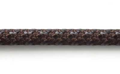 SC-HBR(M) Cordon enduit de silicone 5 mm avec âme